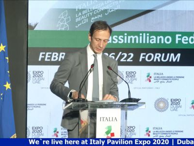 La Conferenza delle Regioni a Expo Dubai 2020